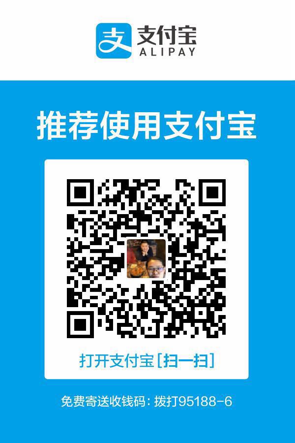 wangyh Alipay